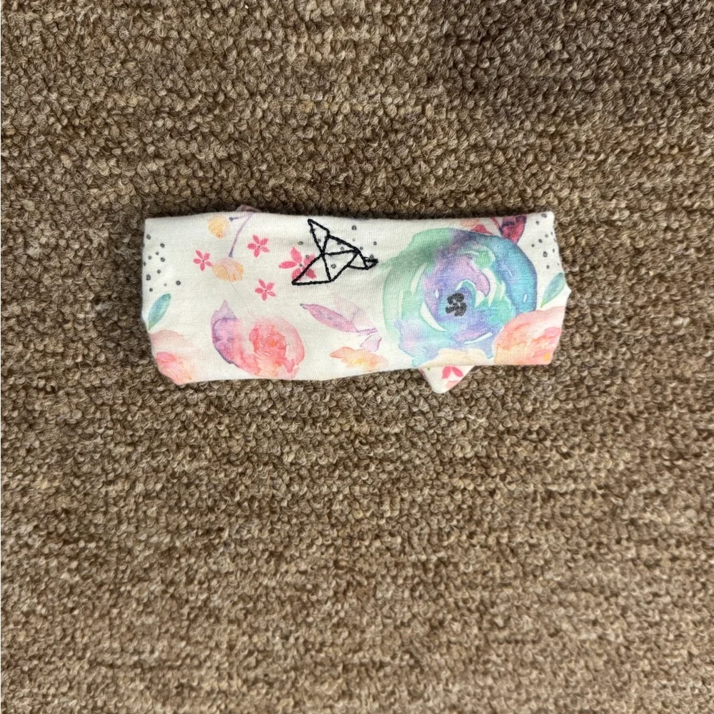 Copper Pearl Bloom Bow